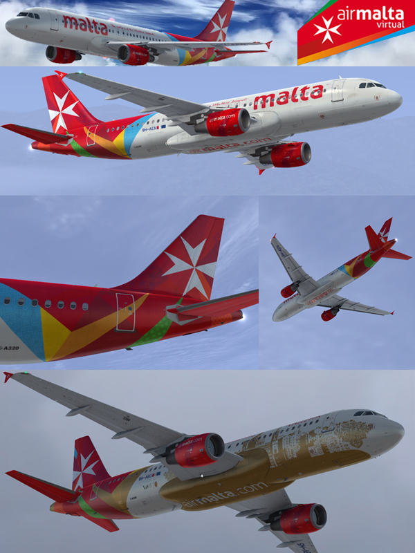 air malta virtual